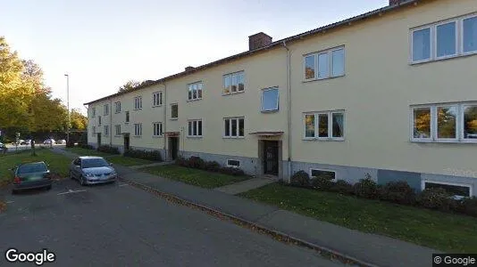 Lägenheter till salu i Ängelholm - Bild från Google Street View