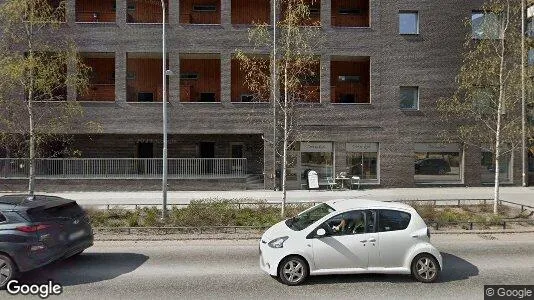 Lägenheter till salu i Uppsala - Bild från Google Street View