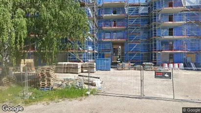 Lägenheter till salu i Uppsala - Bild från Google Street View