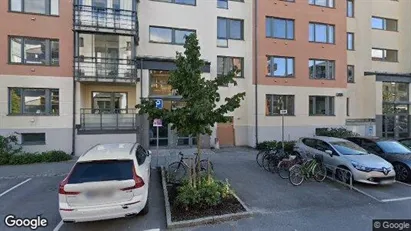 Lägenheter till salu i Uppsala - Bild från Google Street View