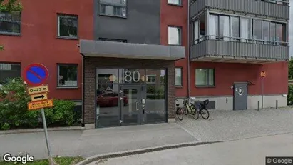 Lägenheter till salu i Uppsala - Bild från Google Street View