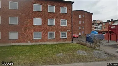 Lägenheter till salu i Enköping - Bild från Google Street View