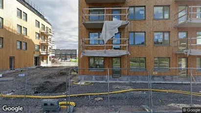 Lägenheter till salu i Uppsala - Bild från Google Street View