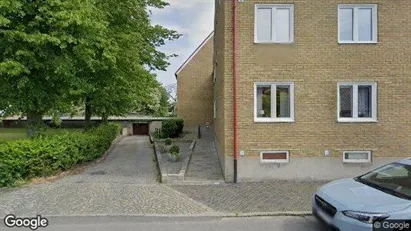 Lägenheter till salu i Trelleborg - Bild från Google Street View