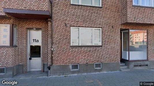 Lägenheter till salu i Malmö Centrum - Bild från Google Street View