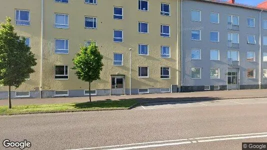 Lägenheter till salu i Oskarshamn - Bild från Google Street View