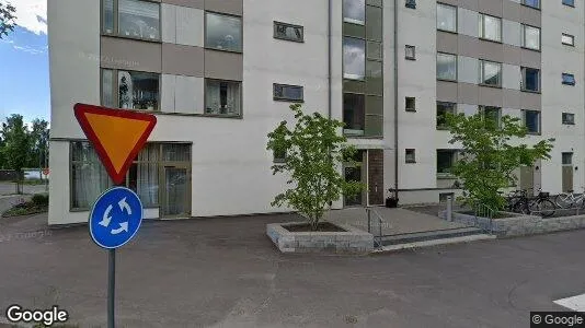 Lägenheter till salu i Karlstad - Bild från Google Street View