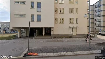 Lägenheter till salu i Solna - Bild från Google Street View