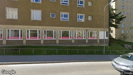 Lägenheter till salu i Västerort - Bild från Google Street View