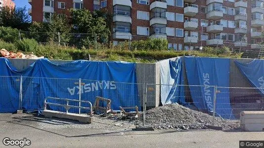 Lägenheter till salu i Nacka - Bild från Google Street View