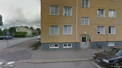 Lägenheter till salu i Nybro - Bild från Google Street View