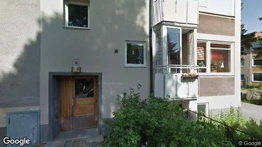 Lägenheter till salu i Söderort - Bild från Google Street View