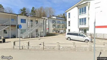 Lägenheter till salu i Vallentuna - Bild från Google Street View