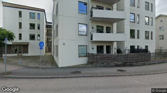 Lägenheter till salu i Bollebygd - Bild från Google Street View