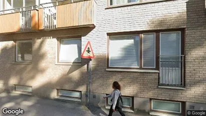 Lägenheter till salu i Uppsala - Bild från Google Street View