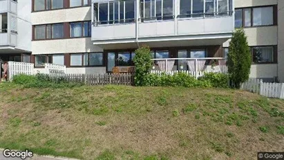 Lägenheter till salu i Sundsvall - Bild från Google Street View