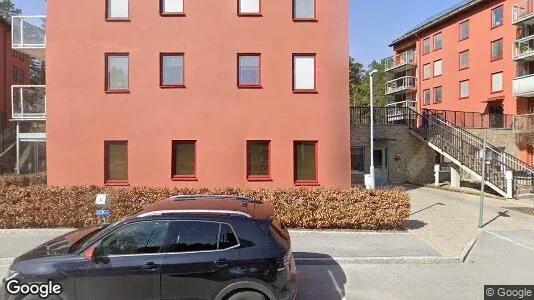 Lägenheter till salu i Sigtuna - Bild från Google Street View