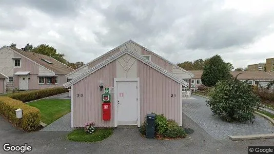 Lägenheter till salu i Karlshamn - Bild från Google Street View