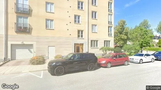 Lägenheter till salu i Örebro - Bild från Google Street View