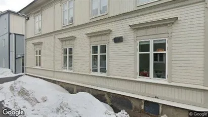 Lägenheter till salu i Umeå - Bild från Google Street View