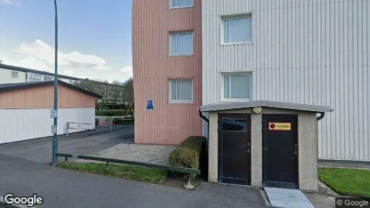 Lägenheter till salu i Trelleborg - Bild från Google Street View