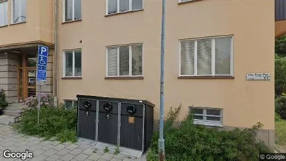 Lägenheter till salu i Kungsholmen - Bild från Google Street View