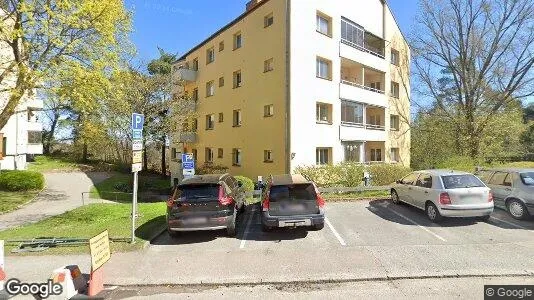 Lägenheter till salu i Solna - Bild från Google Street View