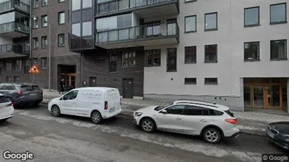 Bostadsrätter till salu i Södermalm - Bild från Google Street View