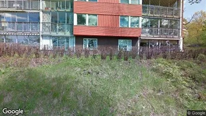 Lägenheter till salu i Lidingö - Bild från Google Street View