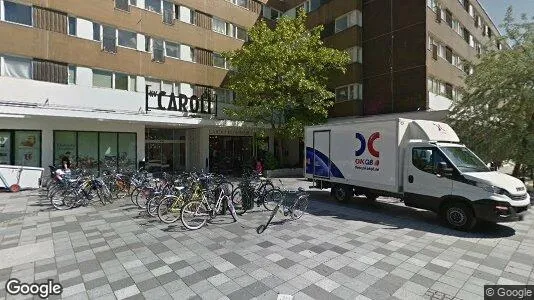 Lägenheter att hyra i Malmö Centrum - Bild från Google Street View