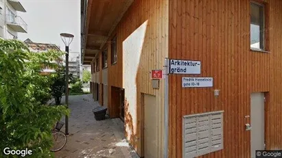 Lägenheter att hyra i Linköping - Bild från Google Street View