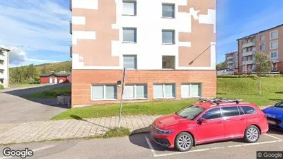 Bostadsrätter till salu i Kiruna - Bild från Google Street View