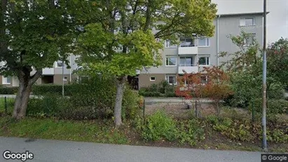 Bostadsrätter till salu i Uppsala - Bild från Google Street View