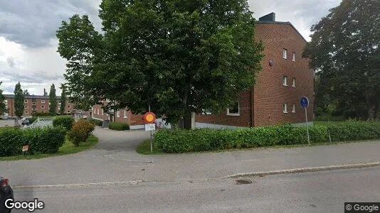 Bostadsrätter till salu i Ljusdal - Bild från Google Street View