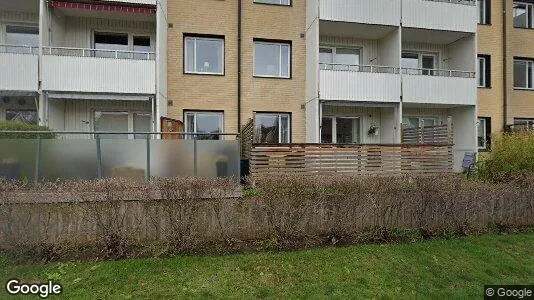 Bostadsrätter till salu i Skövde - Bild från Google Street View