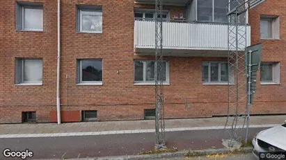 Bostadsrätter till salu i Boden - Bild från Google Street View