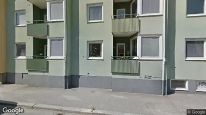 Bostadsrätter till salu i Söderhamn - Bild från Google Street View