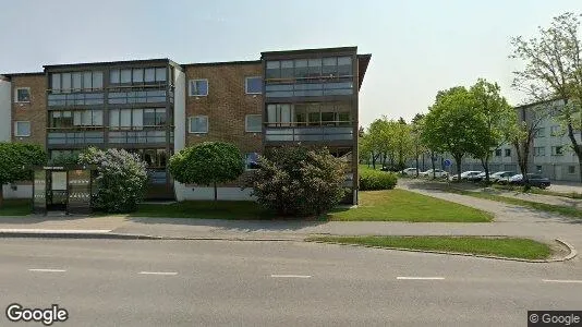 Bostadsrätter till salu i Alingsås - Bild från Google Street View