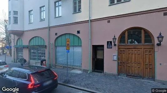 Bostadsrätter till salu i Helsingborg - Bild från Google Street View