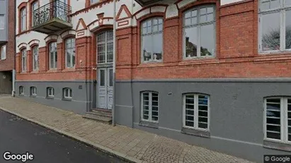 Bostadsrätter till salu i Helsingborg - Bild från Google Street View