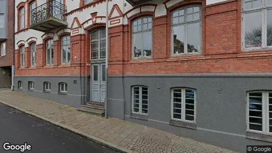 Bostadsrätter till salu i Helsingborg - Bild från Google Street View