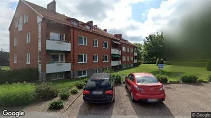 Bostadsrätter till salu i Lund - Bild från Google Street View