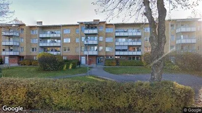 Bostadsrätter till salu i Gävle - Bild från Google Street View