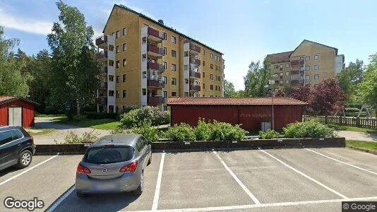 Bostadsrätter till salu i Haninge - Bild från Google Street View