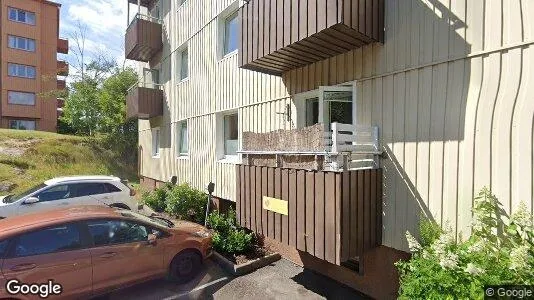 Bostadsrätter till salu i Örgryte-Härlanda - Bild från Google Street View