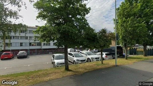 Bostadsrätter till salu i Kristianstad - Bild från Google Street View