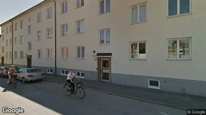 Bostadsrätter till salu i Älmhult - Bild från Google Street View