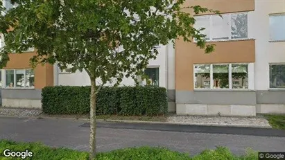 Bostadsrätter till salu i Enköping - Bild från Google Street View