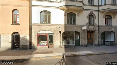 Bostadsrätter till salu i Vasastan - Bild från Google Street View