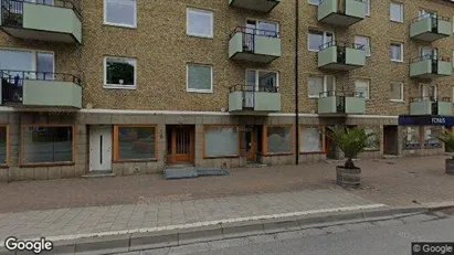 Bostadsrätter till salu i Trelleborg - Bild från Google Street View